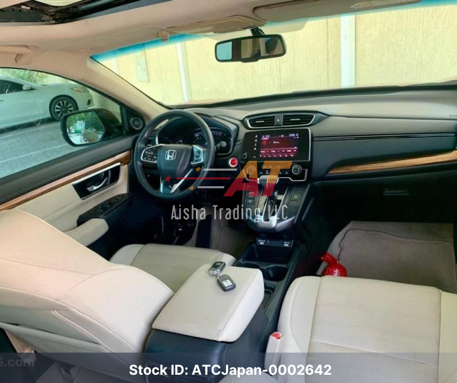 2021 Honda CRV